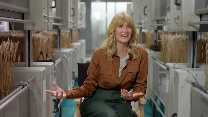 Jurassic World: Dominion Laura Dern - "Dr. Ellie S...