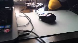 Razer Scarab Unboxing and Review