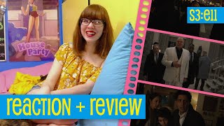 Daredevil • S3:E11 Reunion • Reaction and Review