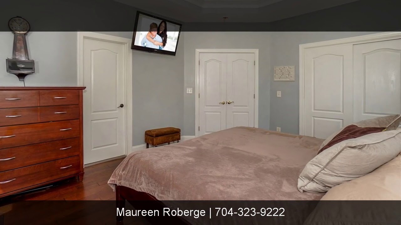 104 Grand Bay Drive, Mooresville, NC, 28117 YouTube