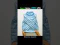 😱 99% लोग ये Folding Hacks नहीं जानते! | Smart Clothes Folding Tricks #shorts #facts #viral