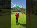Golf ball above your feet - Adaptations