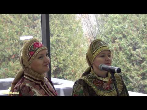 Русская песня! Народный