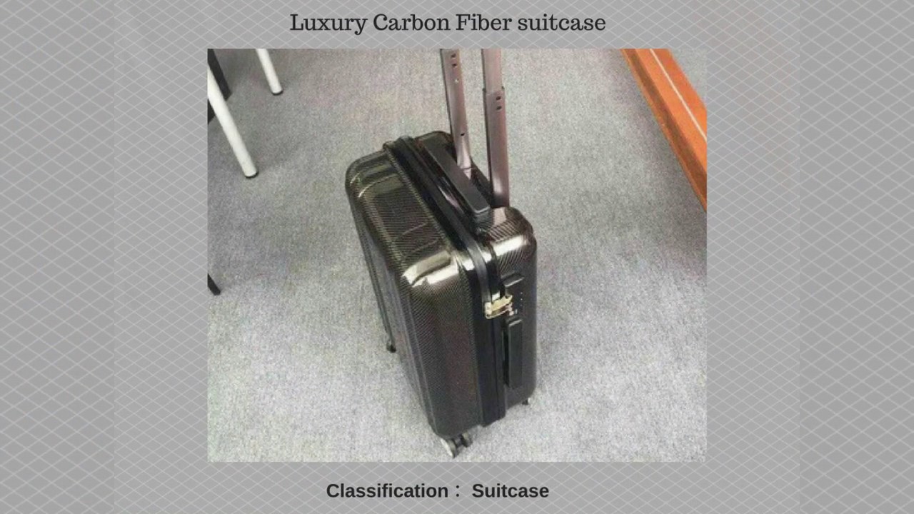 The Manufacturing Process of Carbon Fiber - YouTube