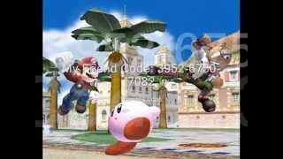 Super Smash Bros Brawl Friend Code Exchange