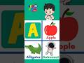 Learn the Alphabet #abcd #lettera #alphabet