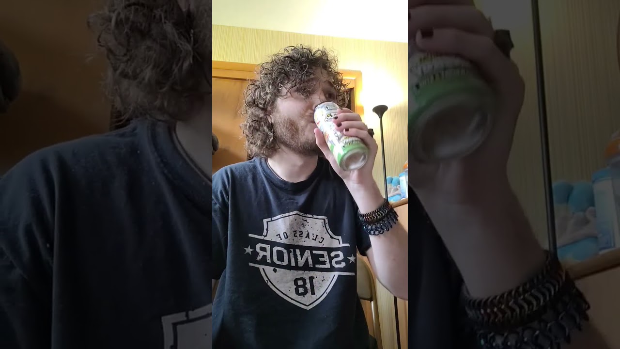 gamersupps premium energy goof juice! moistmeter!
