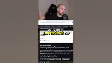 How to FREE up to 50GB Space from WoW (EASY) - Patch 11.1.5 - Season 2