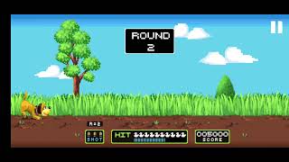 NES Duck Hunt used one GPlay game for Android screenshot 4