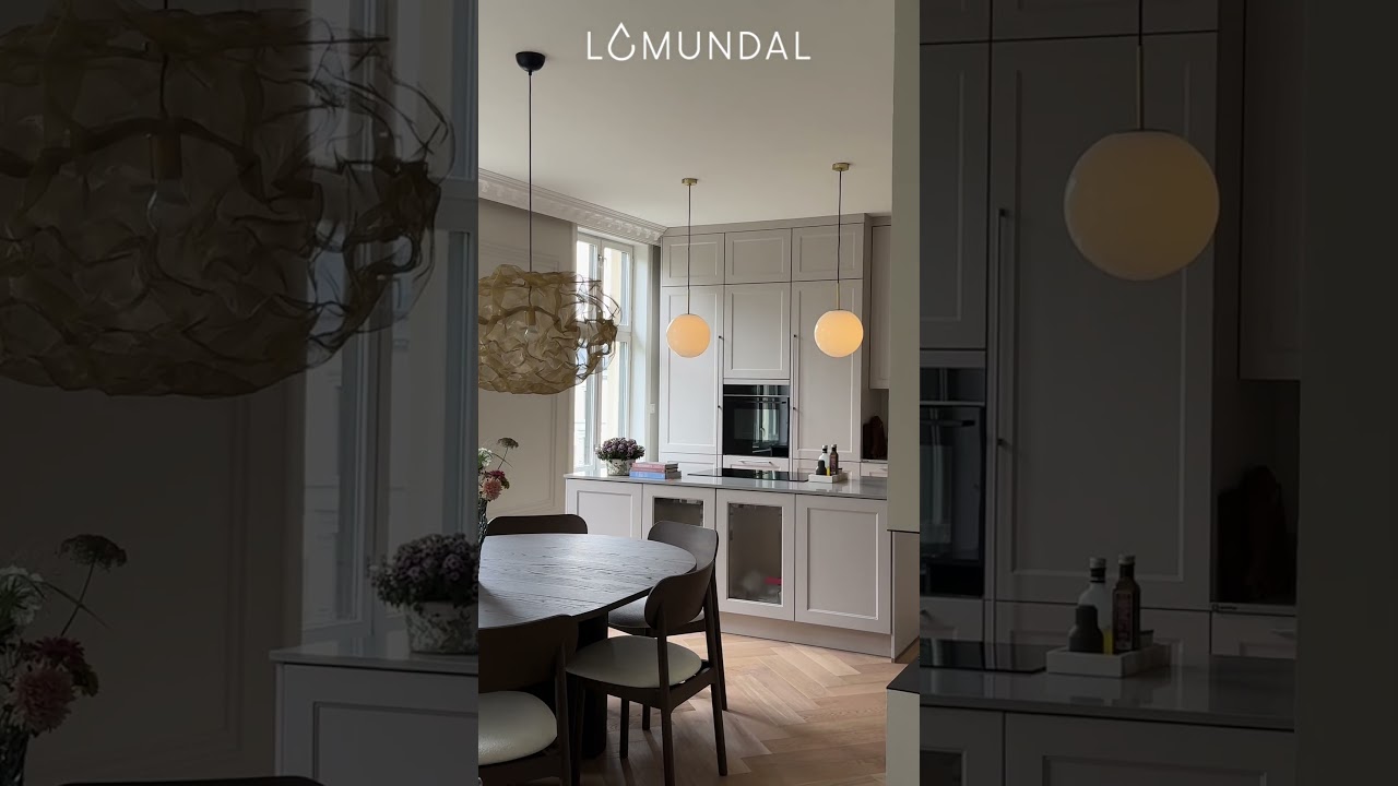 Totalrenovering av bygårdsleilighet.