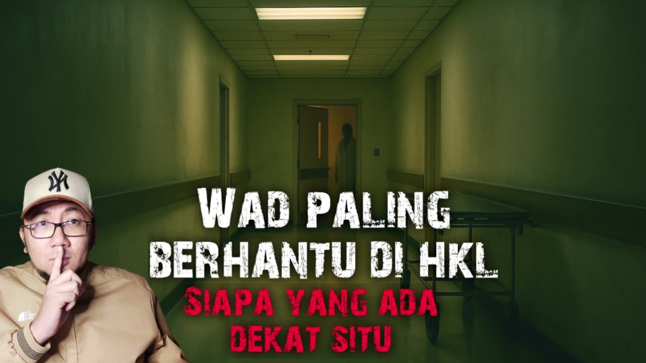 WAD PALING BERHANTU DI HKL - BERANI KE BALIK LEWAT - PENUNGGU POKOK PISANG 