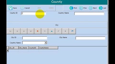 Delphi Master Details  3- use dbedit- dblookupcombobox Showinng adodatset data شرح دلفي