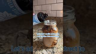 Adding A Little Vanilla Extract To Your Coffee Takes It To Another Level