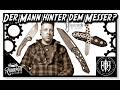 Blaurock Blades - Wer ist der Mann hinter dem Messer?