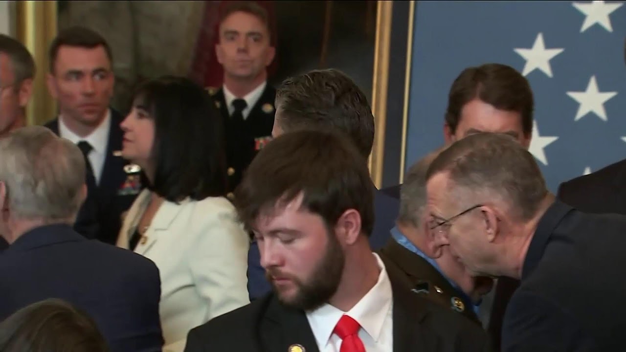 President Trump to deliver remarks on Iran