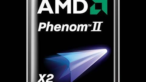 AMD Phenom II X2 550 - AM3 CPU Review