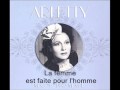 La femme est faite pour l'homme : ARLETTY