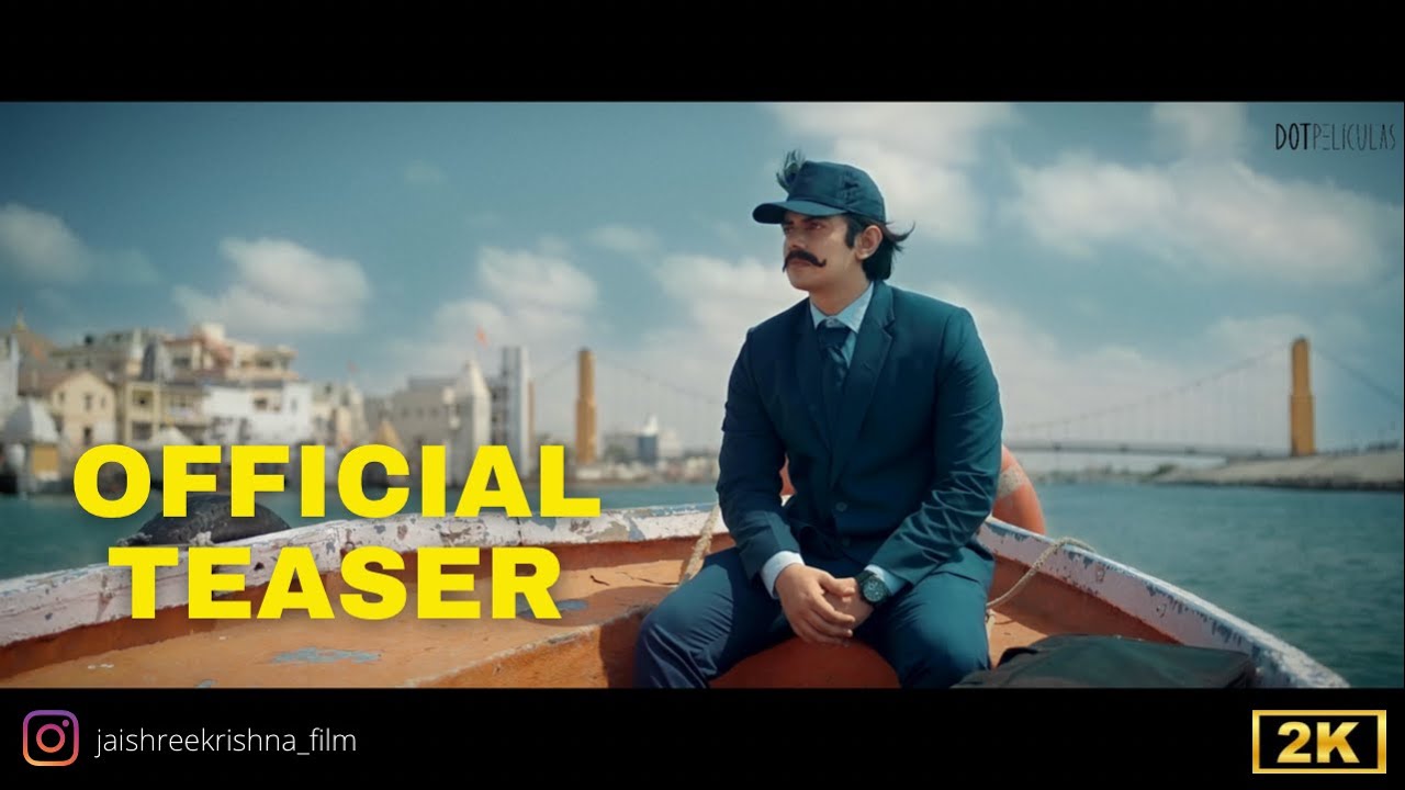 JAISHREE KRISHH | Teaser 1 | Dot Peliculas | Hardeik Rathore | Simran N | Devarshi S | Neeraj S