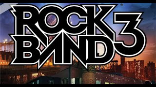 Lets play rock band 3