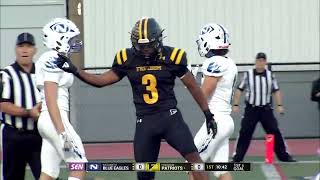 Freedom Patriots Football 2025 Highlight Film