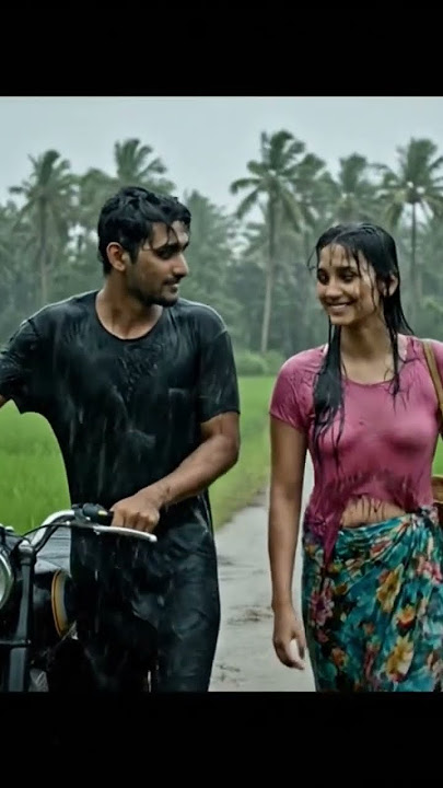 Dorong motor sampe rumah ditemani pacar #shorts #drama #film #video #trending