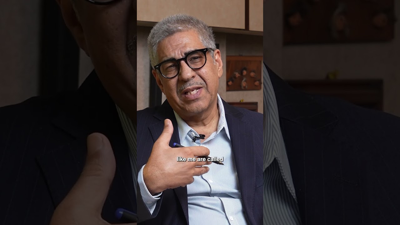 The real finance people call themselves non-finance | Anil Lamba