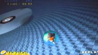SMBDX: AX9 U.F.O. Outside The UFO Glitch