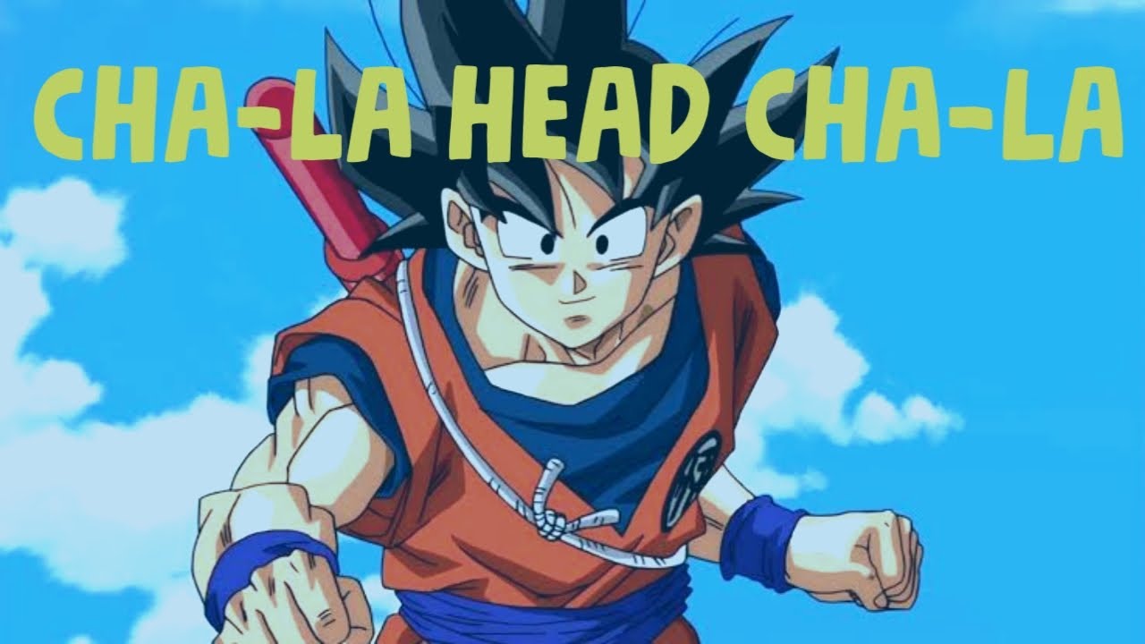 OST DRAGON BALL Z:MOVIE 2009 - [ CHA-LA HEAD CHA-LA ] - YouTube