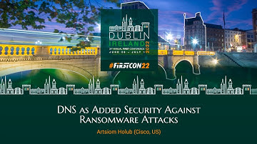 DNS as Added Security Against Ransomware Attacks