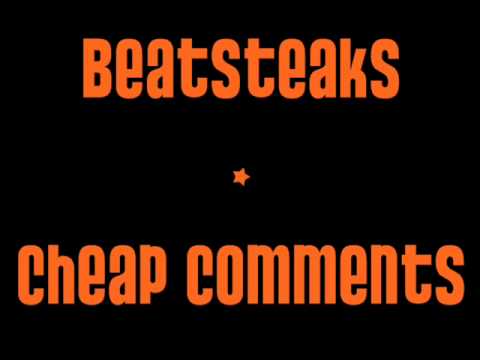 Punk music video thumbnail preview for Beatsteaks - Cheap Comments
