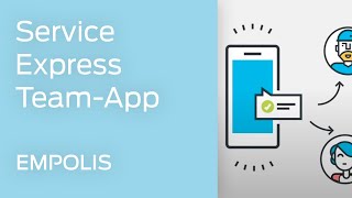 Service Express – Die praktische App für Serviceteams