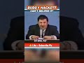 Buddy Hackett Can't Believe it! Hollywood Squares Answer Shocks, Delights Crowd #Shorts #JewishHumor