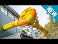 Crazy Cone Waterslide: Maelstrom [NEW 2017] Coral Reef Bracknell