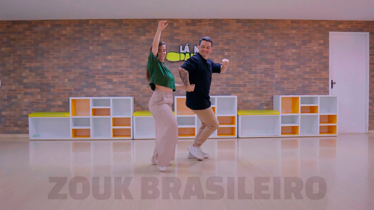 Zouk Brasileiro com Vini & Carol