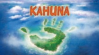 Kahuna Board Game for 2 Players by Thames & Kosmos screenshot 2