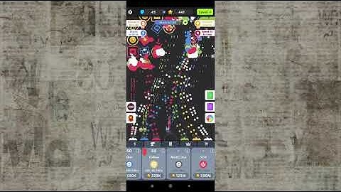 Idle Bubbles Cannon: Aim & Tap