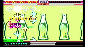 Dance Dance Revolution Party Collection- I Believe in Miracles