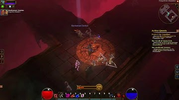 I HAVE BEEN SLAIN! Gory Plays: Torchlight II HARDCORE Part 3