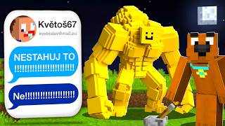 Vyzkoušel jsem ŠÍLENÉ Minecraft Mody, ale mají 0 STAŽENÍ!