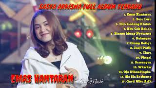 SASYA ARKISNA - EMAS HANTARAN - BOJO LORO | FULL ALBUM TERBARU 2022 (Sembada Music) #srimusik