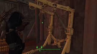 Playing Fallout 4 on the PS5!