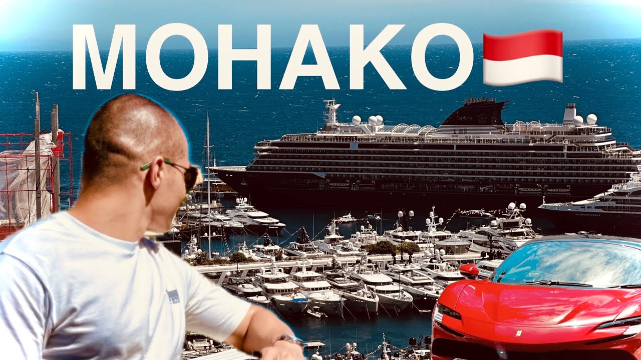 НАЙ-БОГАТАТА ДЪРЖАВА В СВЕТА | МОНАКО