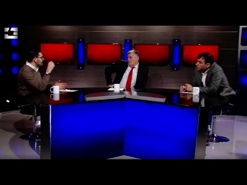 „ნახირი ვგონივართ, დაგვცინიან, ვის უწესებთ ვადას?! ჩვენ გაძლევთ ვადას, ჩაალაგეთ და წადით“!