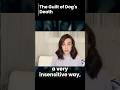 Colleen Ballinger’s “guilt” over the death of her family dog…part 1 #colleenballinger #bodylanguage