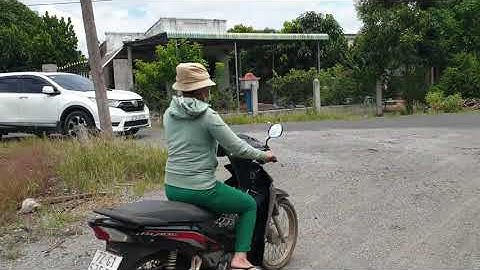 NVT1118 Bán lô đất 2 mt, ngay tỉnh lộ 329 xã Hòa Hội, Xuyên Mộc dt 3200m2