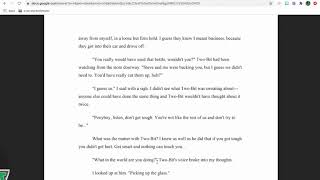 Chapter 12 - The Outsiders Audiobook