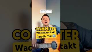 Wackelkontakt Parodie - Part 5 #musik #wackelkontakt #bastismolka #lieder #musiker #akustikgitarre