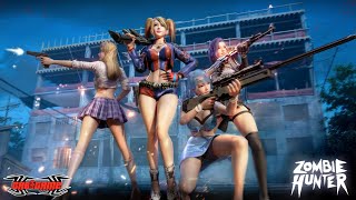 Zombie Hunter | Android Ios Gameplay screenshot 4