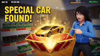 Supercar Collection Simulator No Commentary #17 | Opening a Special Car