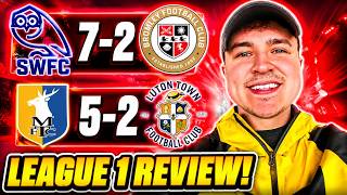 BLACKPOOL SMASH POSH as STOCKPORT THUMP CHAIRBOYS | Game Week 3 League 1 Review! screenshot 3
